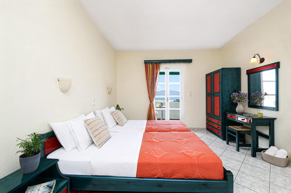 Naxos Studios Villa Harmony
