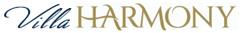 Villa Harmony Naxos logo