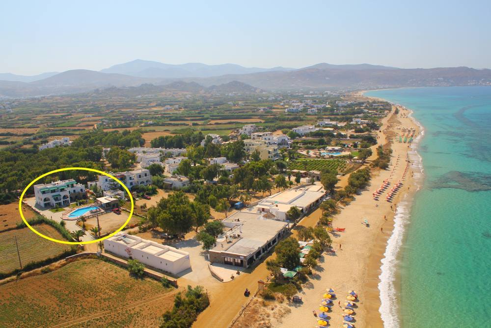 Villa Harmony Location